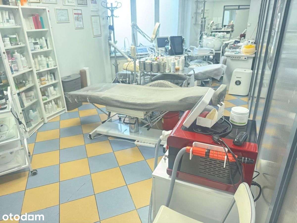 Idealny na działalność kosmetyczno-fryzjerską - Pełny obrazek: 5/6