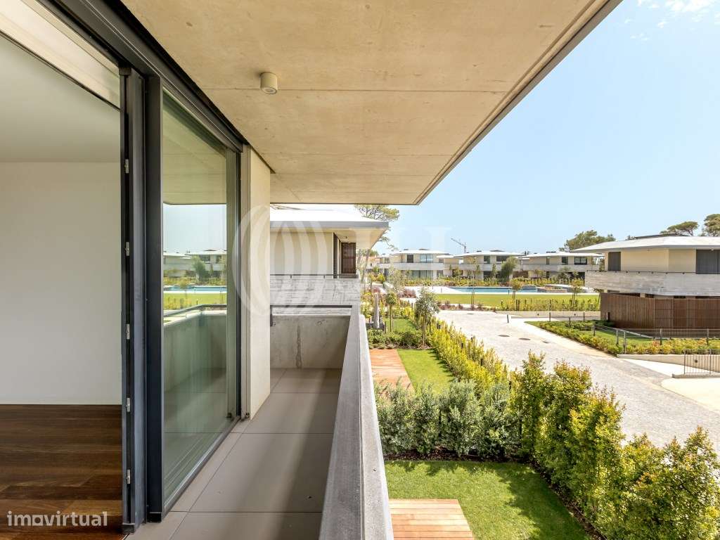 Moradia T3 com piscina no condomínio SandWoods, Cascais - Grande imagem: 4/32
