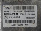 Centralina De Motor Ford Mondeo Iv (Ba7)  E2u9e / Ag9112a650aff / 2827 - 2