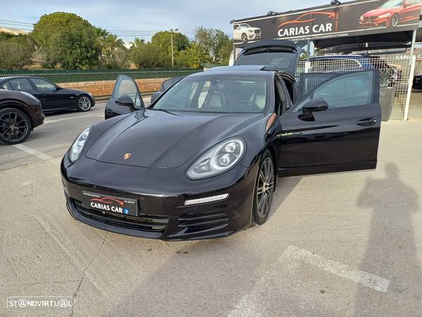 Porsche Panamera - 9