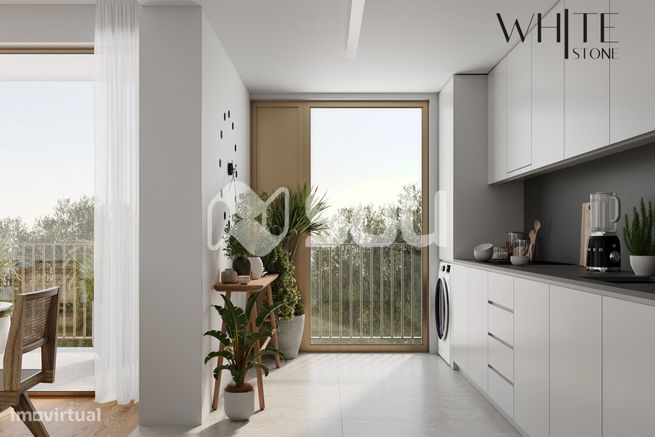 Apartamento T3 Novo - Águas Santas-10