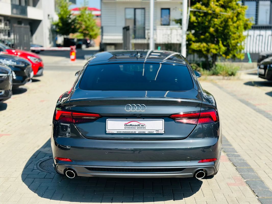 Audi A5 Sportback 2.0 35 TFSI MHEV S tronic S Line - 16
