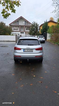 Audi Q3 2.0 TDI Quattro S-Tronic - 2