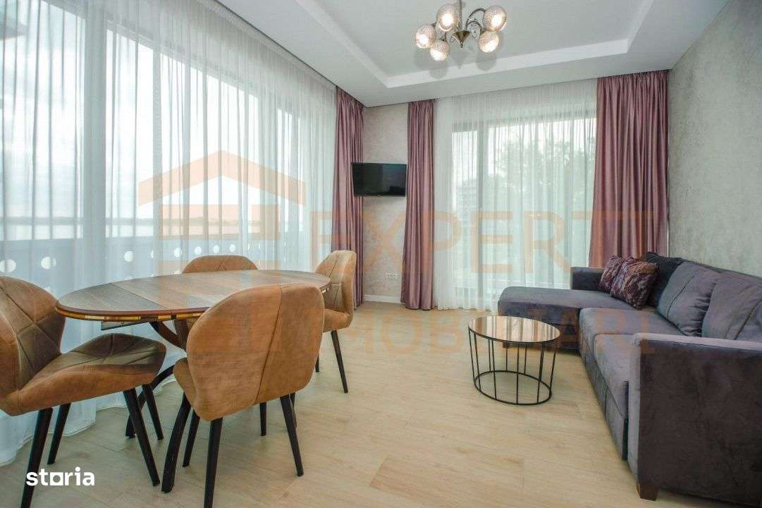 Apartament 2 camere  de inchiriat - Lake On Mamaia Constanta - Imagine principală: 2/7
