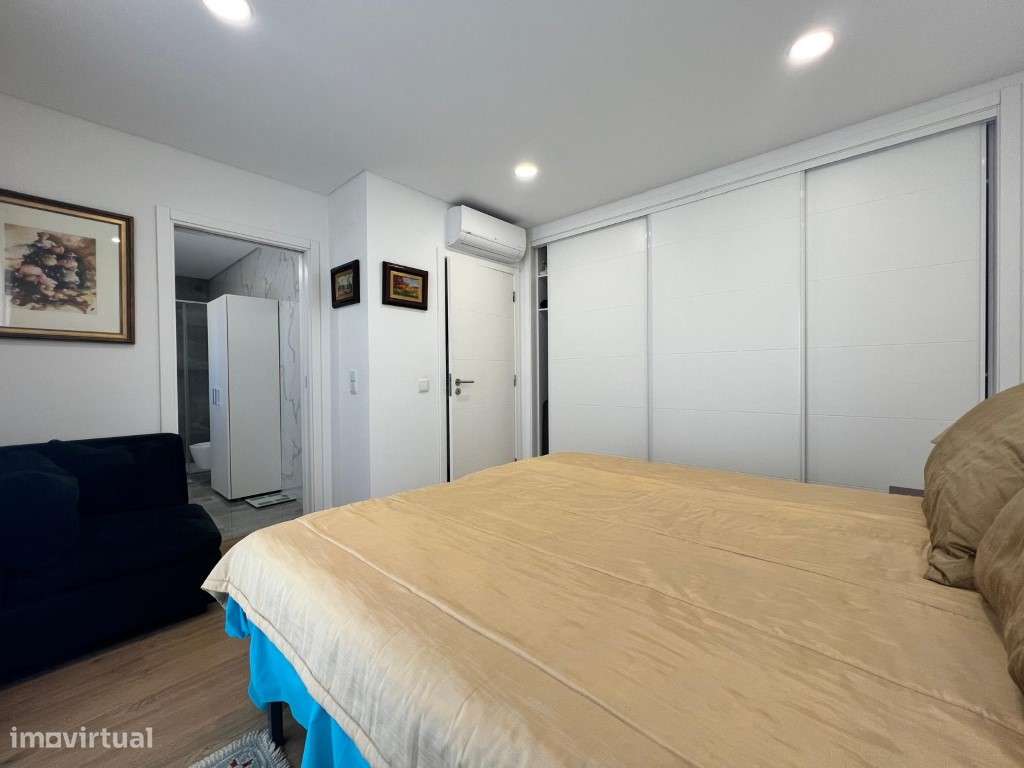 Moradia Isolada T4 Com piscina-7