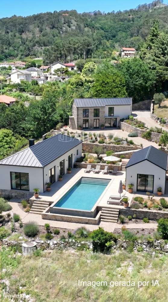 Quinta com Elevado Potencial em Vila Meã – Amarante-8