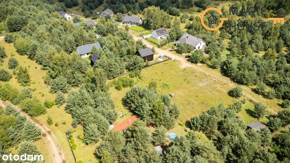 Działka z Mpzp w Czerniewie – idealna pod dom! - Pełny obrazek: 5/14