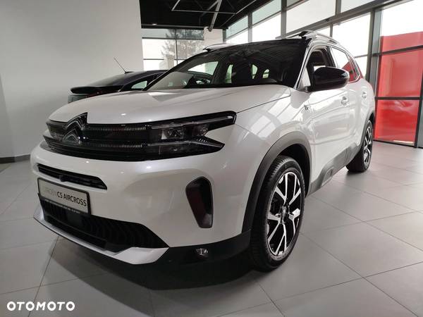 Citroën C5 Aircross 1.6 PHEV Shine Pack EAT8 - 1