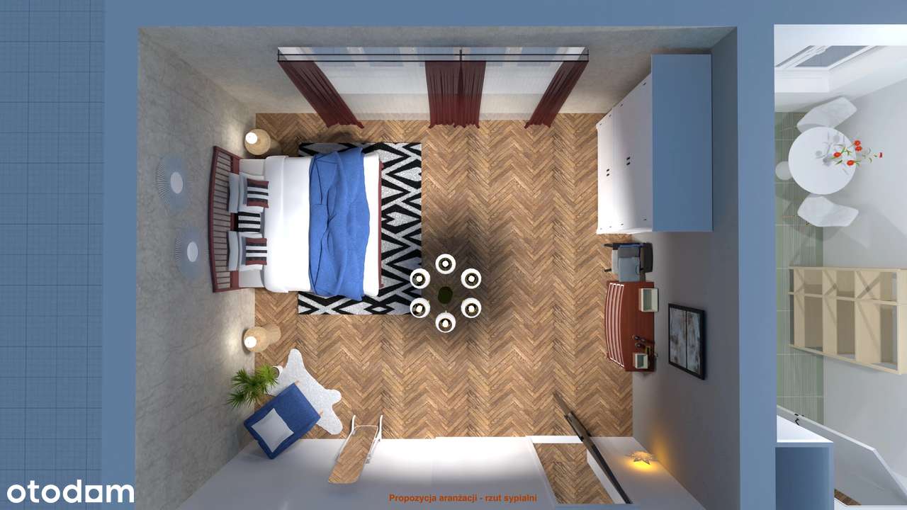 Jasne, ustawne 3 pokoje | Świetny układ i duże możliwości-0