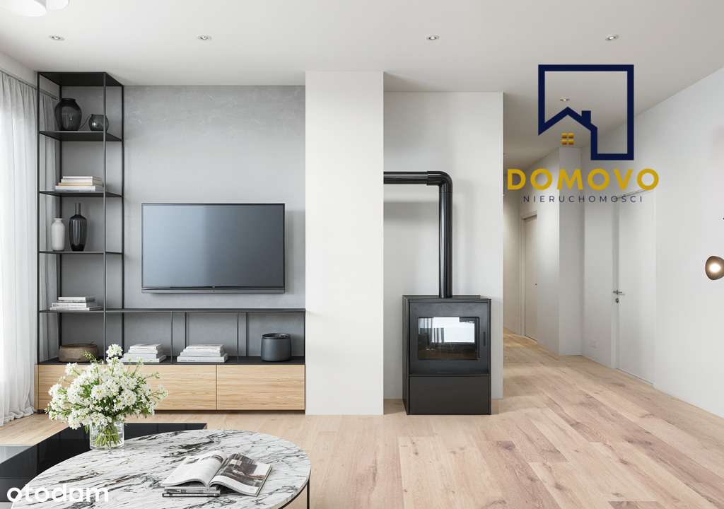 Nowoczesny dom parterowy w Tomaszkowie-6