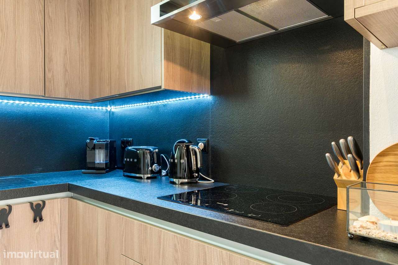 Casa elegante de 2 quartos com piscina, perto de Guia-20