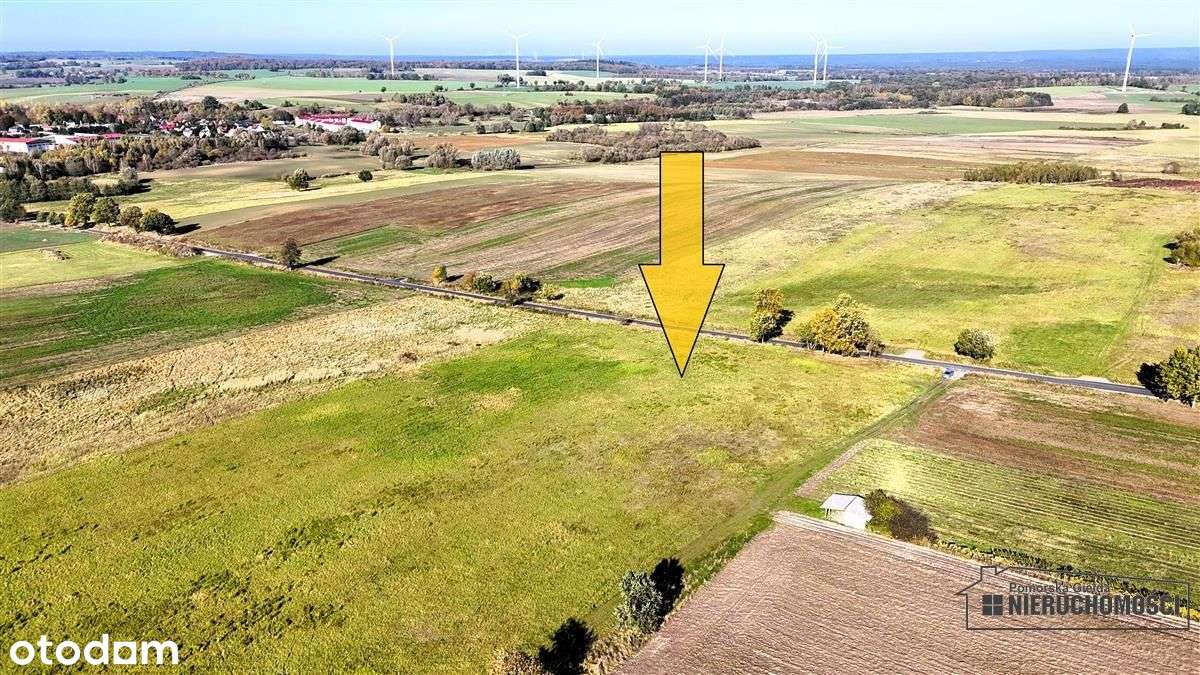 Działki budowlane w Barwicach – na raty 0%.-2