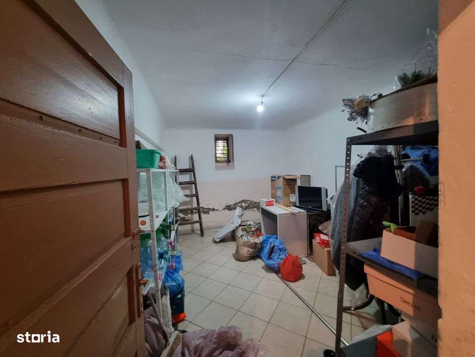 Aviatori-bloc tip vila- 2 camere- renovat recent- boxa pe acte si pod-7