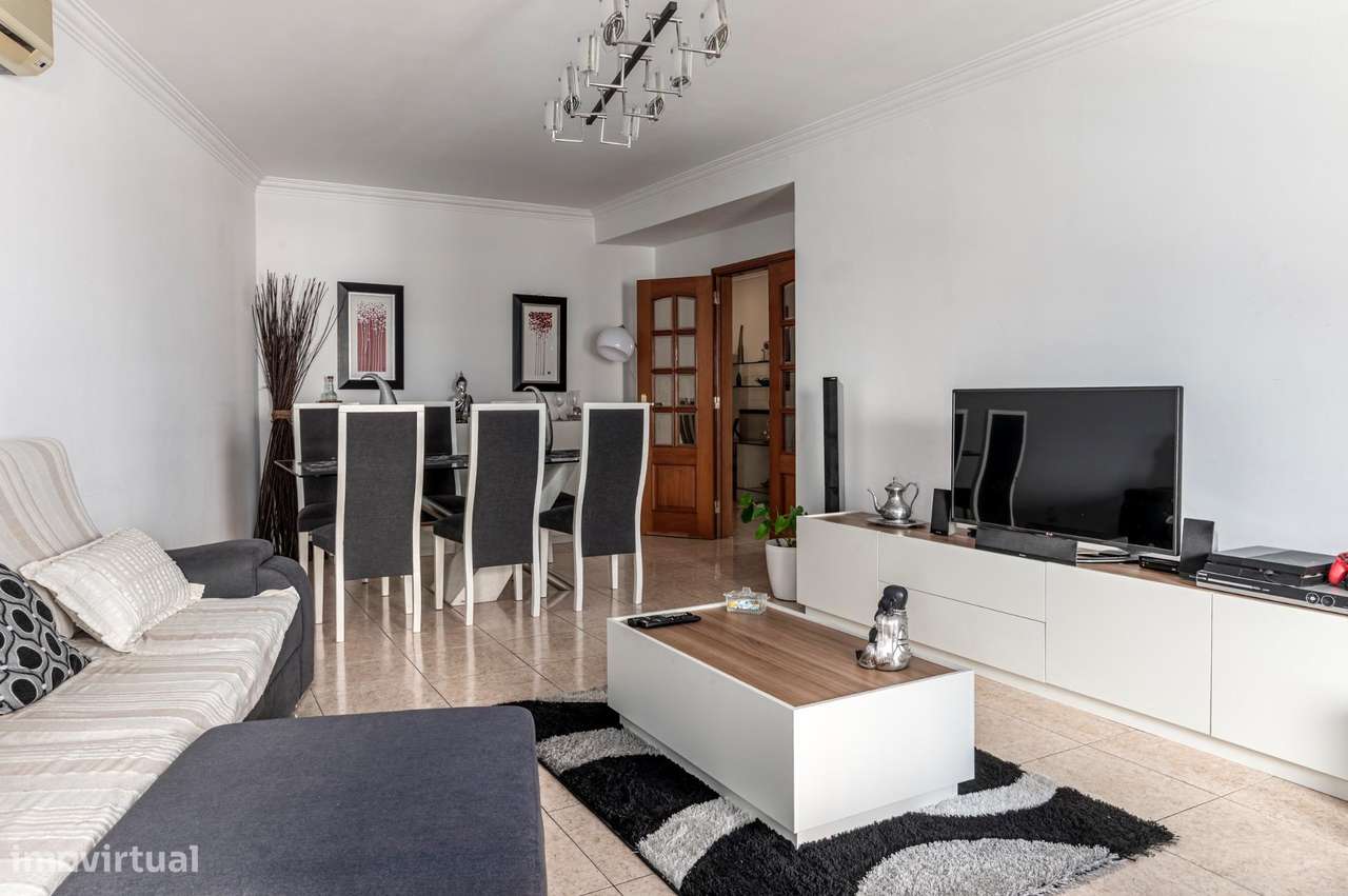 T3 com Excelentes Áreas, em Santa Marta do Pinhal-5