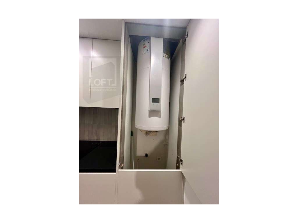 Apartamento T1 em Azurém no Guimaflats Residence-10