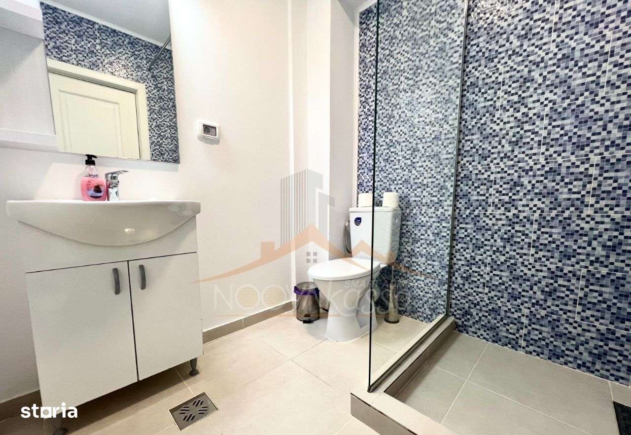 Mamaia Nord - apartament cu vedere la mare si loc parcare-4