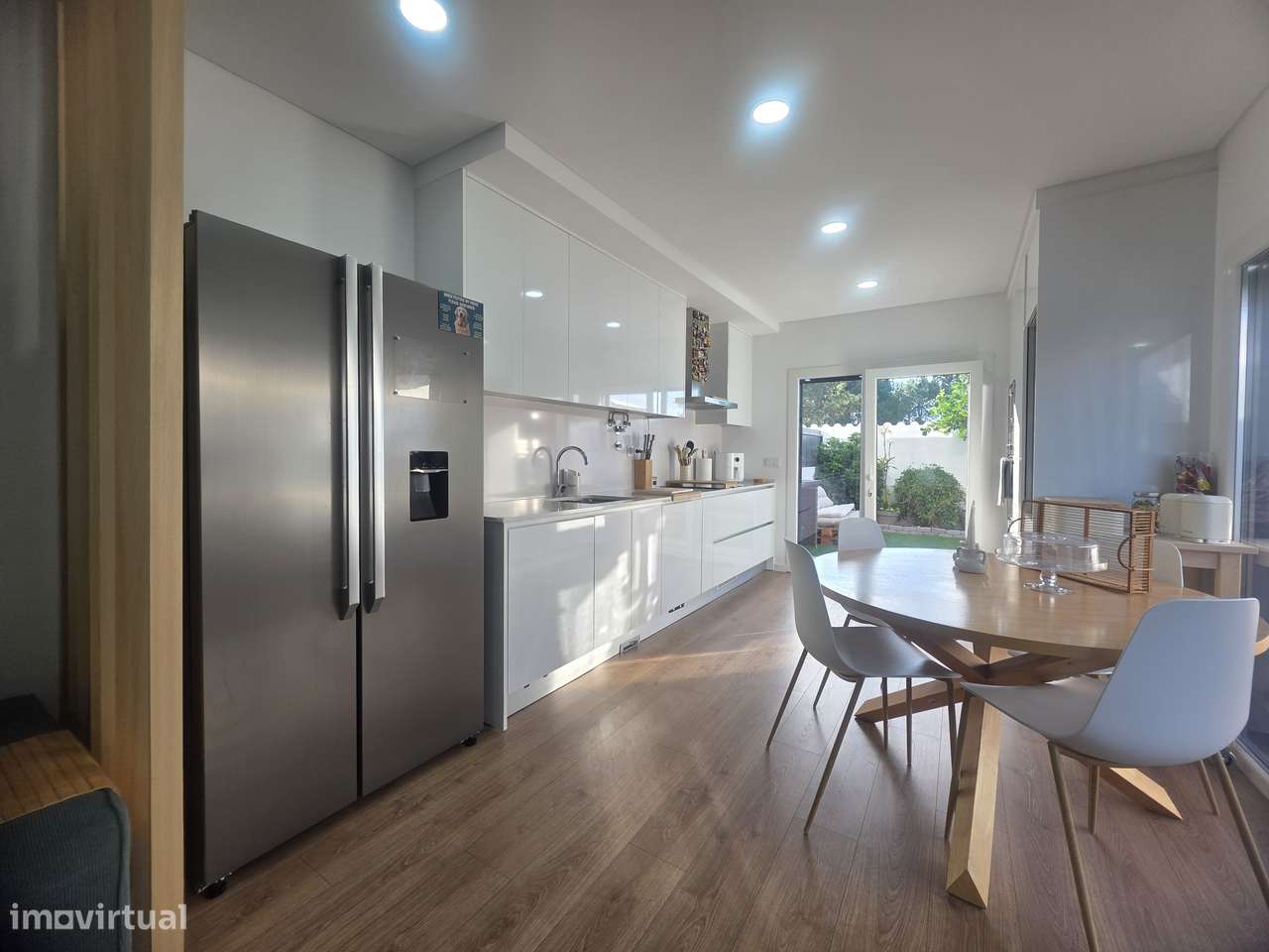 Magnifica Moradia T3 em Redondos - Fernão Ferro - Grande imagem: 5/60