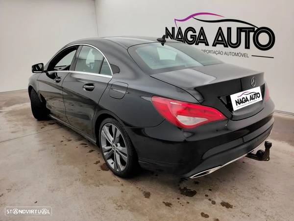 Mercedes-Benz CLA 180 d Urban Aut. - 4