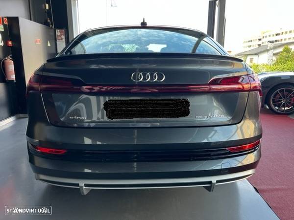 Audi e-tron Sportback 55 quattro S line - 6