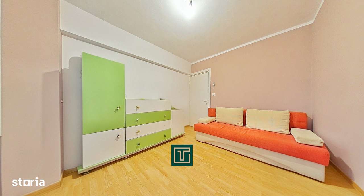 Apartament spațios cu 4 camere de închiriat – Arad, Micălaca Zona 300 - Imagine principală: 3/14