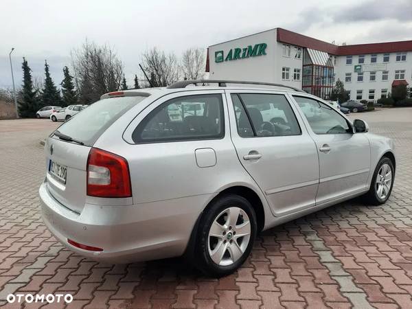 Skoda Octavia - 3