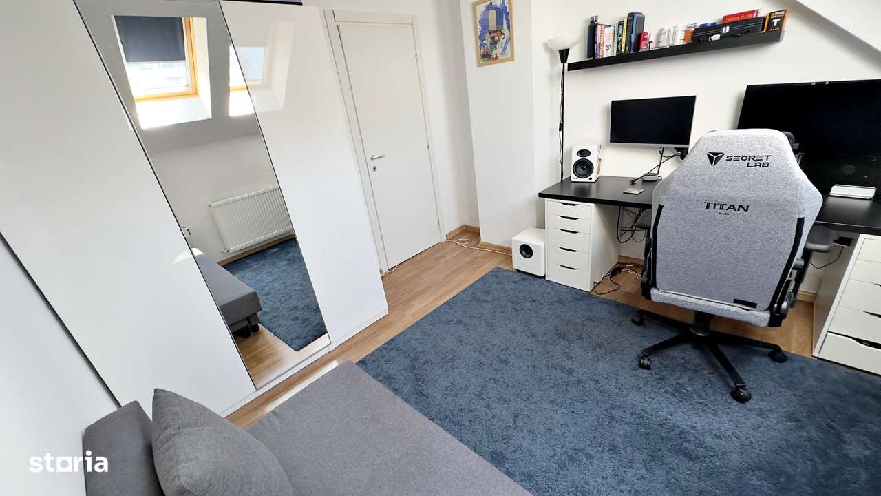 3 Camere+ Parcare | Bloc 2019 | Metrou 1 Decembrie 1918 | Comision 0%