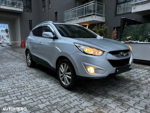 Hyundai ix35 - 4