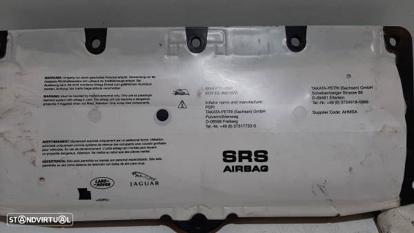 Airbag Passageiro Jaguar Xf (X250) - 2