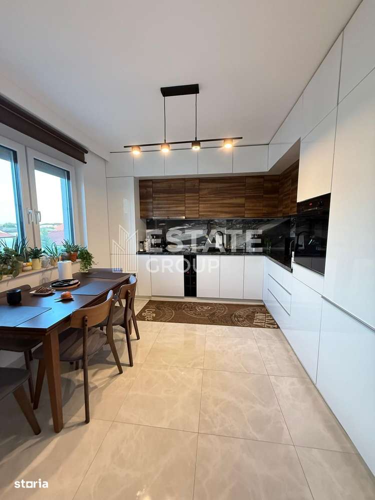 Chisoada, 4 camere, spatios, modern - Imagine principală: 5/15