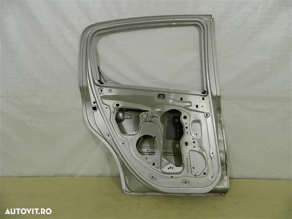 Usa stanga spate Peugeot 207 Hatchback, 2006, 2007, 2008, 2009, 2010, 2011, 2012, 2013, - 5