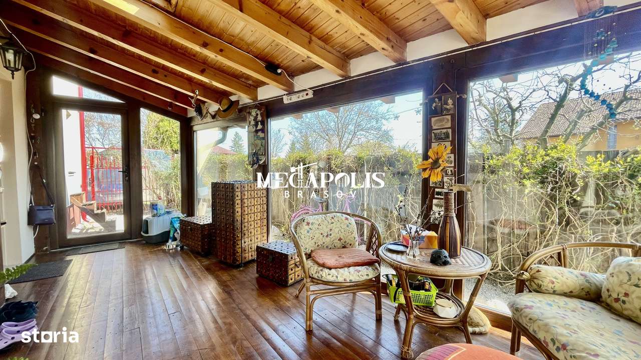 Casă individuală Stupini | Toate utilitățile | Drum Asfaltat-3