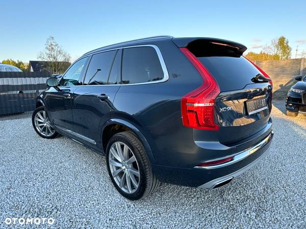 Volvo XC 90 B5 D AWD Geartronic Inscription - 12