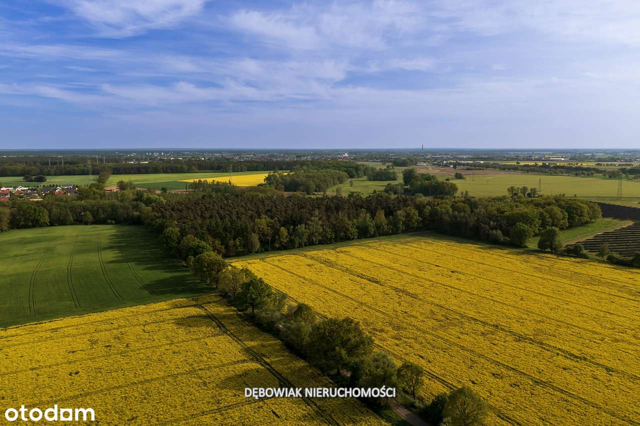 II etap sprzedaży / Atrakcyjne nowe osiedle w Gronówku / blisko Leszna-0