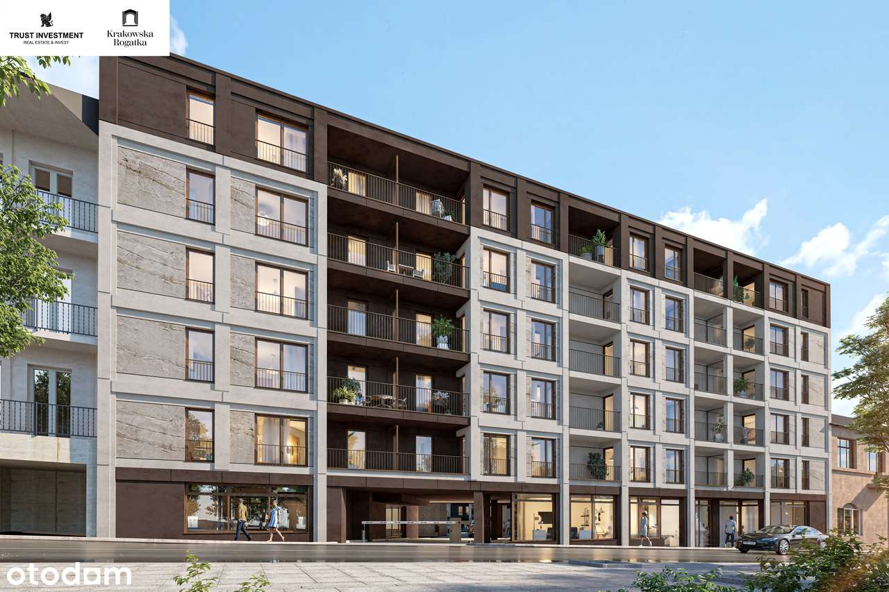 Krakowska Rogatka | mieszkanie 1-pok. | 1_55 - Pełny obrazek: 2/8