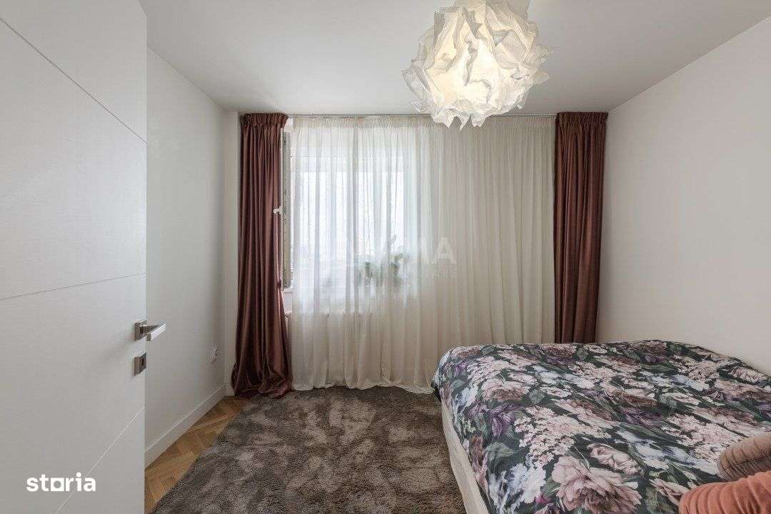 Apartament spatios cu 4 camere, decomandat – Gradini Manastur, Cluj--9