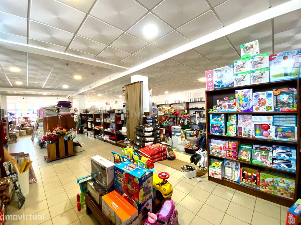 Loja Comercial Povoa de Lanhoso (Arrendada) - Grande imagem: 5/21