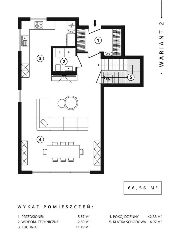 Dom 126 m2 na osiedlu przy lesie-6