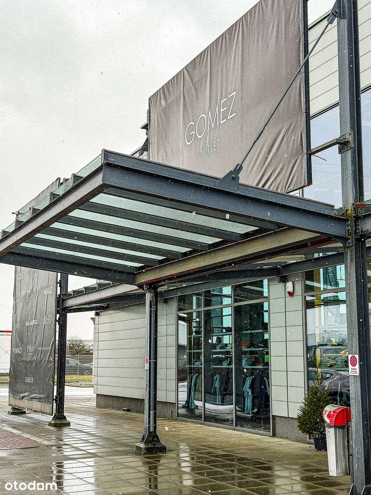 Obiekt handlowo‑magazynowy 6 886 m² + działki inwestycyjne - Pełny obrazek: 5/10