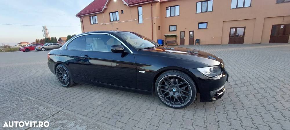 BMW Seria 3 320d Cabriolet - 2