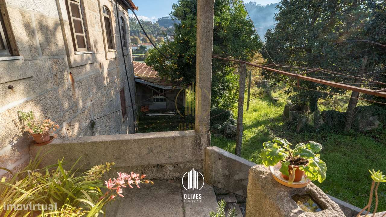 Moradia para Restaurar T4 Venda em Mogege,Vila Nova de Famalicão-43