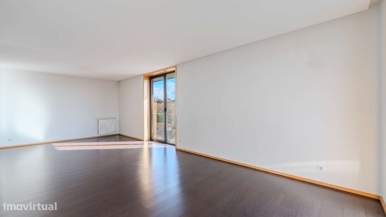 Apartamento T2 - Campus de Azurém da Universidade do Minho - Grande imagem: 3/15