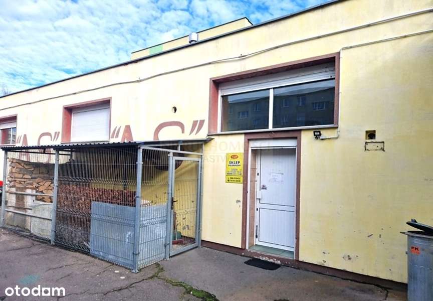 Lokal użytkowy na os. Złotym! - Pełny obrazek: 5/12