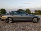 Mercedes-Benz Klasa E 200 d 9G-TRONIC - 9