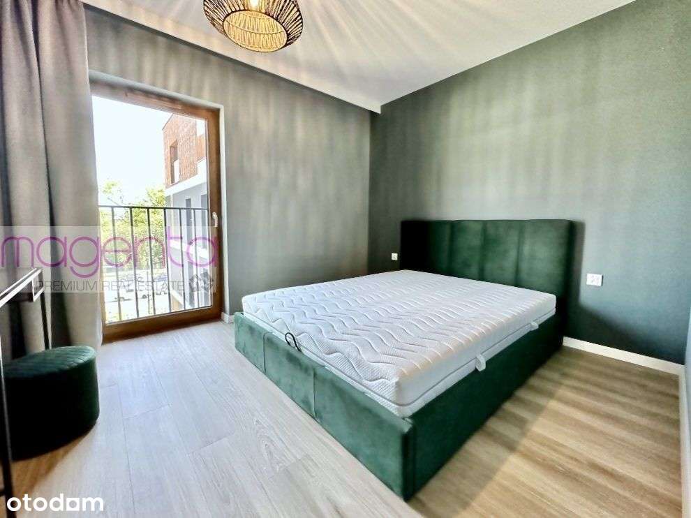 Ceglana Park 50m2 Taras /4 pokoje / Klima/ Garaż-6