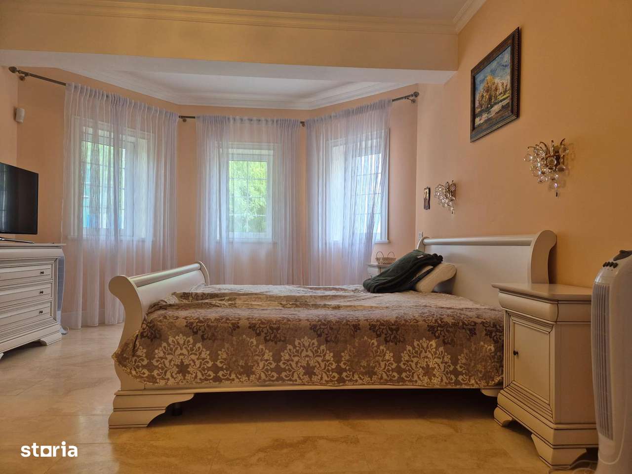 Vila Tip Duplex, 8 Camere, Teren 1100 Mp, Finisajele de Lux-13