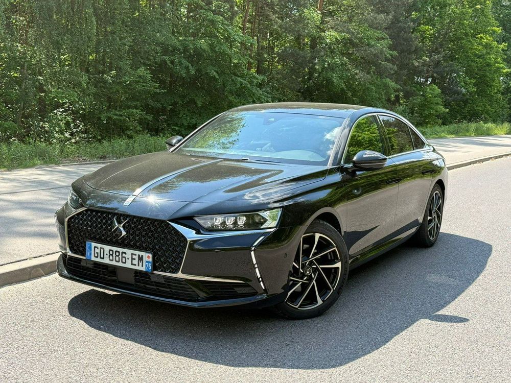 DS DS9 1.6 E-Tense Rivoli + 2021