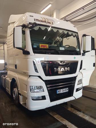 MAN TGX 18.460 - 12