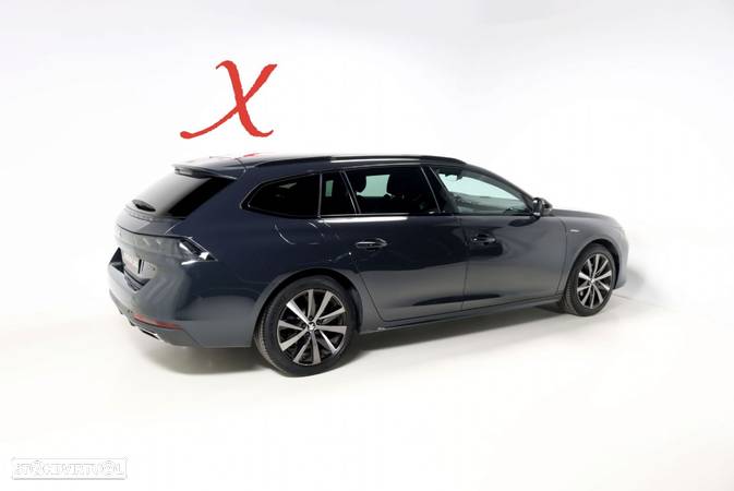 Peugeot 508 SW 1.5 BlueHDi GT Line EAT8 - 5