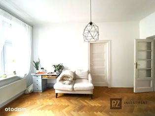 2-pokojowe duże mieszkanie + balkon Salwator