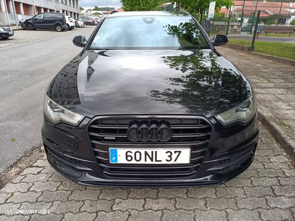 Audi A6 Avant 3.0 BiTDi V6 quattro Exc.Tiptronic - 1